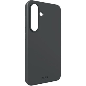Puro Capa Silicone  Icon Mag para Samsung Galaxy S26 - Preto