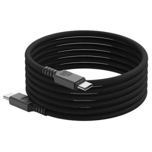 Xtorm Cabo  CMT011 TravelPro Magnético USB-C para USB-C PD 100W 1m - Preto