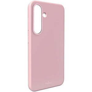 Puro Capa Silicone  Icon Mag para Samsung Galaxy S26 - Rosa