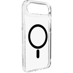 Puro Capa TPU com MagSafe  Lite Mag para iPhone Air - Transparente / Preto