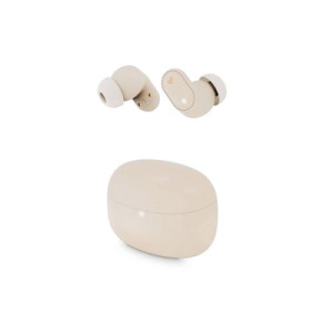 Energy sistem Auriculares Bluetooth True Wireless Urban Pulse - Cream