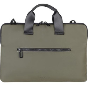 Tucano Mala para Portátil 15.6"  Gommo - Verde Tropa