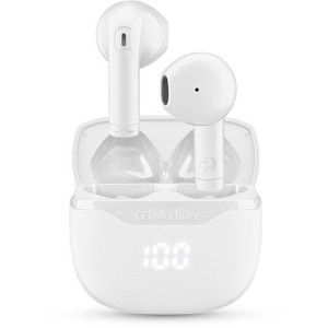 Cellular line Auriculares True Wireless Bluetooth Cellularline Core - Branco