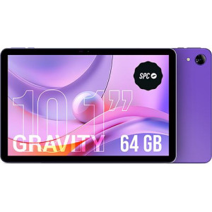 Tablet SPC Gravity 6 10.1'' - 64GB - Wi-Fi - Ender Purple