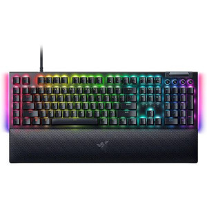 Razer Teclado Gaming  Blackwidow V4 RGB - Layout US - Yellow Switch