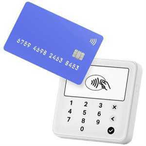 Terminal de Pagamento POS SumUp Solo Lite Wi-Fi NFC BT