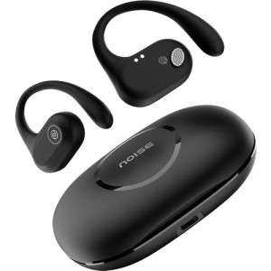 Noise Auriculares True Wireless Earbuds  Pure Pods Bluetooth Power - Preto