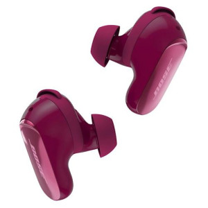 Bose Auriculares True Wireless Bluetooth  QuietComfort Ultra Gen 2 - Ameixa