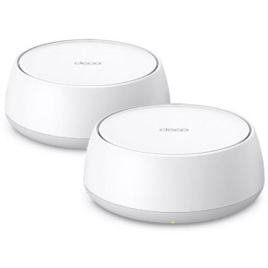 Sistema Mesh TP-Link Deco BE22 BE3600 Dual-Band WiFi 7 (Pack-2)