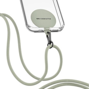 Puro Cordão para Smartphone Case and Me Simply Lace - Verde