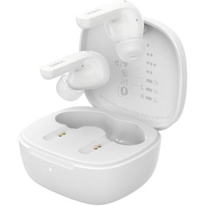 Belkin Auriculares True Wireless Bluetooth  SoundForm Motion - Branco
