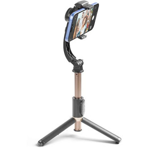 Cellular line Estabilizador de Smartphone Cellularline Freemotion - Preto