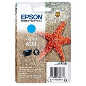 Epson Tinteiro  603 - Ciano