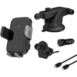 Wefix Suporte de Carro  Pro + Cabo USB-C