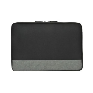 Temium Sleeve para Portátil 13.3"  - Preto/ Cinzento