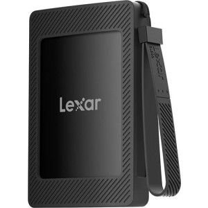 Lexar Disco Externo SSD  SL500 Magnético 1TB - Preto