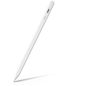 Caneta Stylus ESR Pencil Geo Digital - Branco