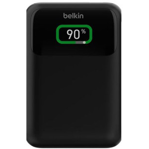 Belkin Powerbank 2USB-C+USB  BoostCharge Pro 20000 mAh - 65W - Preto