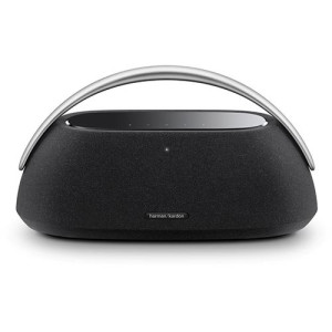 Coluna Portátil Bluetooth Harman Kardon Go+Play3 - Preto