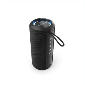 Coluna Portátil Bluetooth Energy Sistem Space TempoRave - Preta