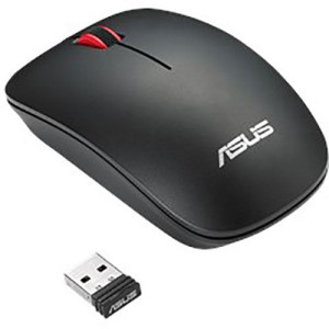 Asus Rato Wireless  WT300 - Preto  Vermelho