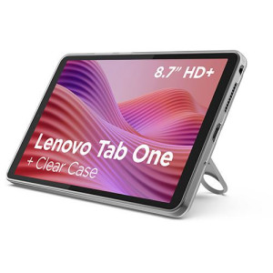 Lenovo Tablet  Tab One TB305FU - 128GB - Wi-Fi - Luna Grey + Capa