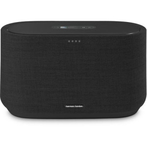 Coluna Bluetooth Harman Kardon Citattion 300 com Google Assistant - Preto