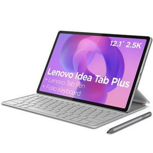 Lenovo Tablet  Idea Tab Plus - 256GB - Wi-Fi +  Tab Pen + Capa Teclado