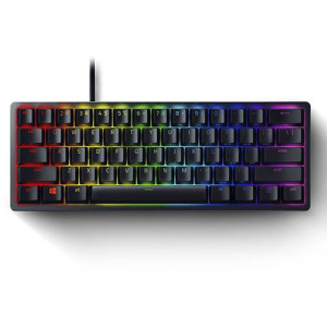 Razer Teclado Gaming  Huntsman Mini - Purple Switch - Layout PT