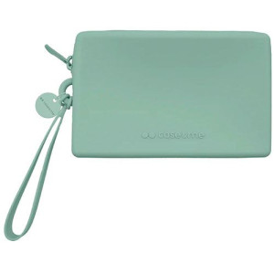 Puro Bolsa de Silicone para Smartphone Case and Me - Verde