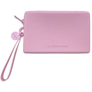 Puro Bolsa de Silicone para Smartphone Case and Me - Lilas