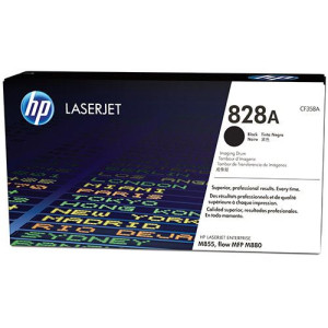 HP Tambor  LaserJet 828A - Preto
