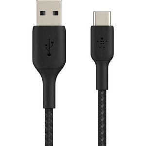 Belkin Cabo  USB-C para USB-A - 3M - Preto