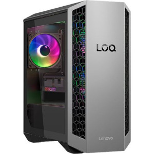 Lenovo Desktop Gaming  LOQ Tower 26ADR10-869  GeForce RTX 5060  AMD Ryzenâ„¢ 7 8745HX  32GB  1TB SSD