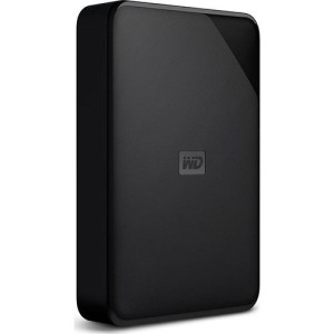 Western Disco Externo  Digital Elements SE 2.5'' - 4TB - Preto