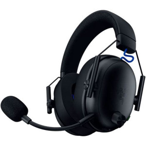 Razer Auscultadores Gaming Wireless  BlackShark V3 para PlayStation - Preto