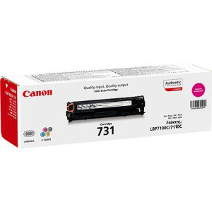 Canon Toner  731M - Magenta