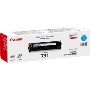 Canon Toner  731C - Ciano