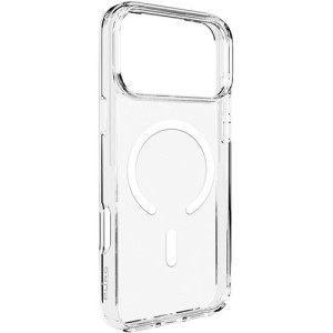 Puro Capa  Impact Clear D3O® Bio para iPhone 17 Pro Max - Transparente