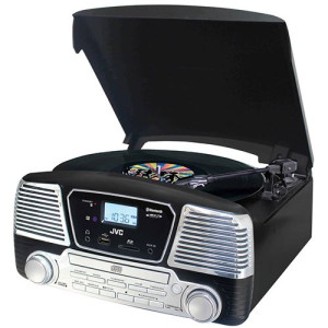 Sistema Micro JVC RD-F327B