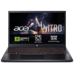 Acer Computador PortÃ¡til Gaming  Nitro V 15 ANV15-52-73K8  15,6''  GeForce RTX 5050  IntelÂ® Coreâ„¢ i7-13620H  16GB  512GB SSD