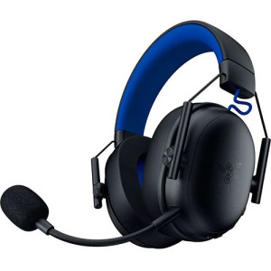 Razer Auscultadores Gaming  BlackShark V3 X Hyperspeed para Playstation - Preto