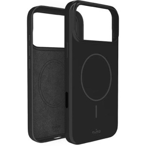 Puro Capa MagSafe  Pulse para iPhone 17 Pro Max - Preto