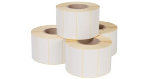 Sitten Pack de 2 Rolos de Etiquetas  100x150mm - 500 Uni.