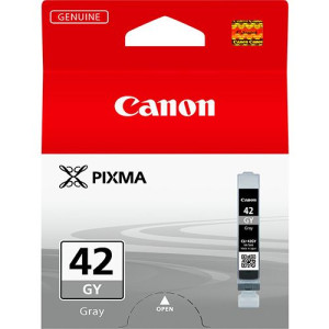 Canon Tinteiro  CLI-42GY - Cinzento