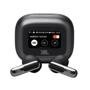 Auriculares True Wireless Bluetooth JBL Live Flex - Preto
