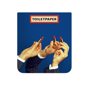 Samsung Flipsuit Card Toiletpaper para  Galaxy Z Flip5 - Lipstick