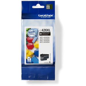 Brother Tinteiro  LC426XLBK XL - Preto