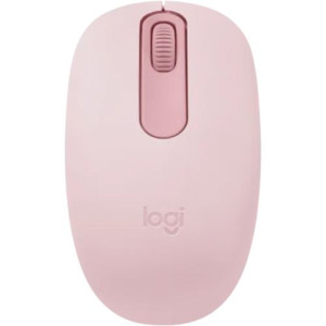 Logitech Rato Wireless  M196 - Rose
