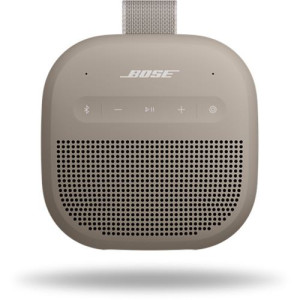Bose Coluna Portátil Bluetooth  SoundLink Micro Gen2 - Sandstone